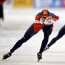 Конькобежный спорт: Правила и регламент олимпийских соревнований Сколько метров конькобежный круг