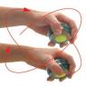 Кистевые тренажеры Powerball – эффективное средство для тренировки запястья Упражнения на трицепс руки